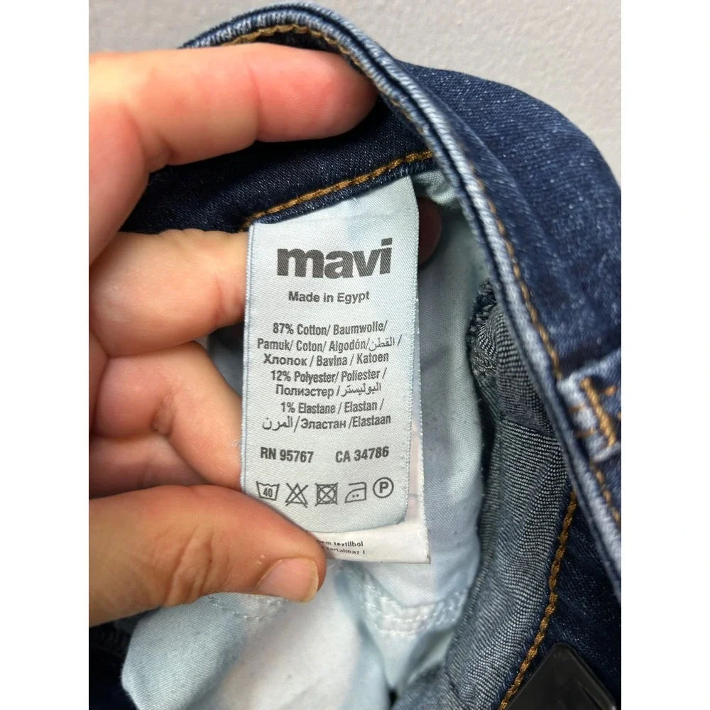 Mavi classic versatile